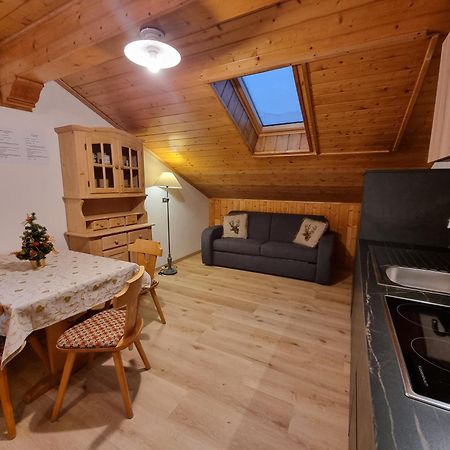 Cesa Elena Apartment Canazei Luaran gambar