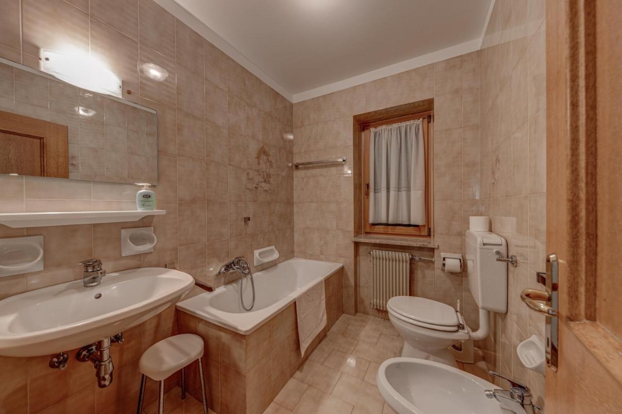 Cesa Elena Apartment Canazei Luaran gambar