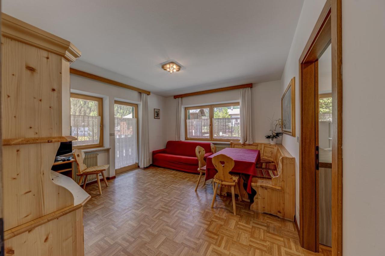 Cesa Elena Apartment Canazei Luaran gambar