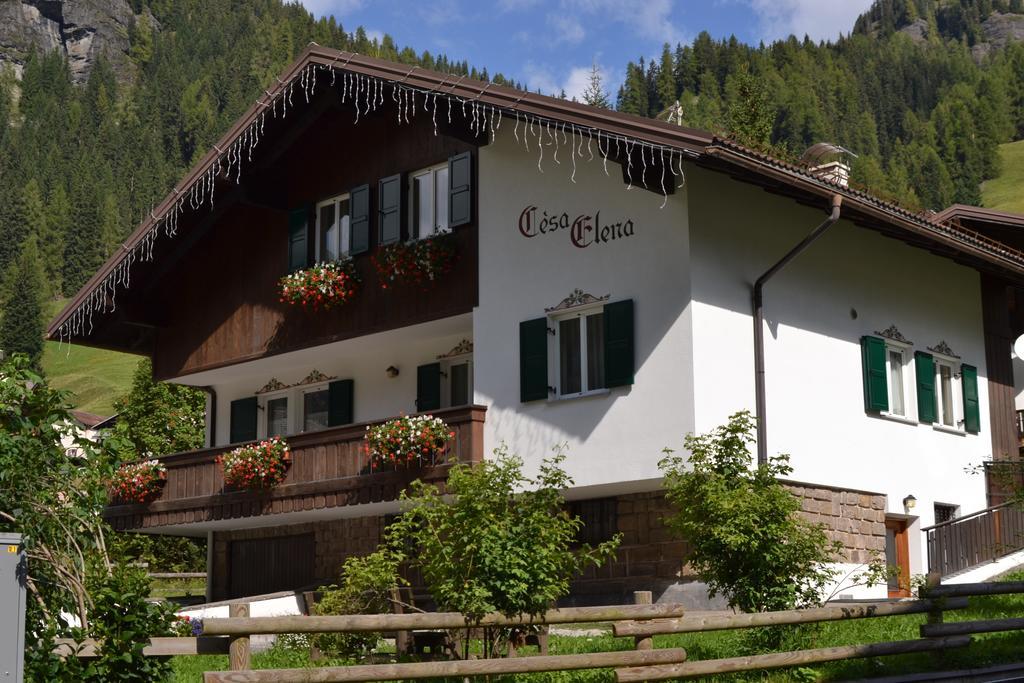 Cesa Elena Apartment Canazei Luaran gambar