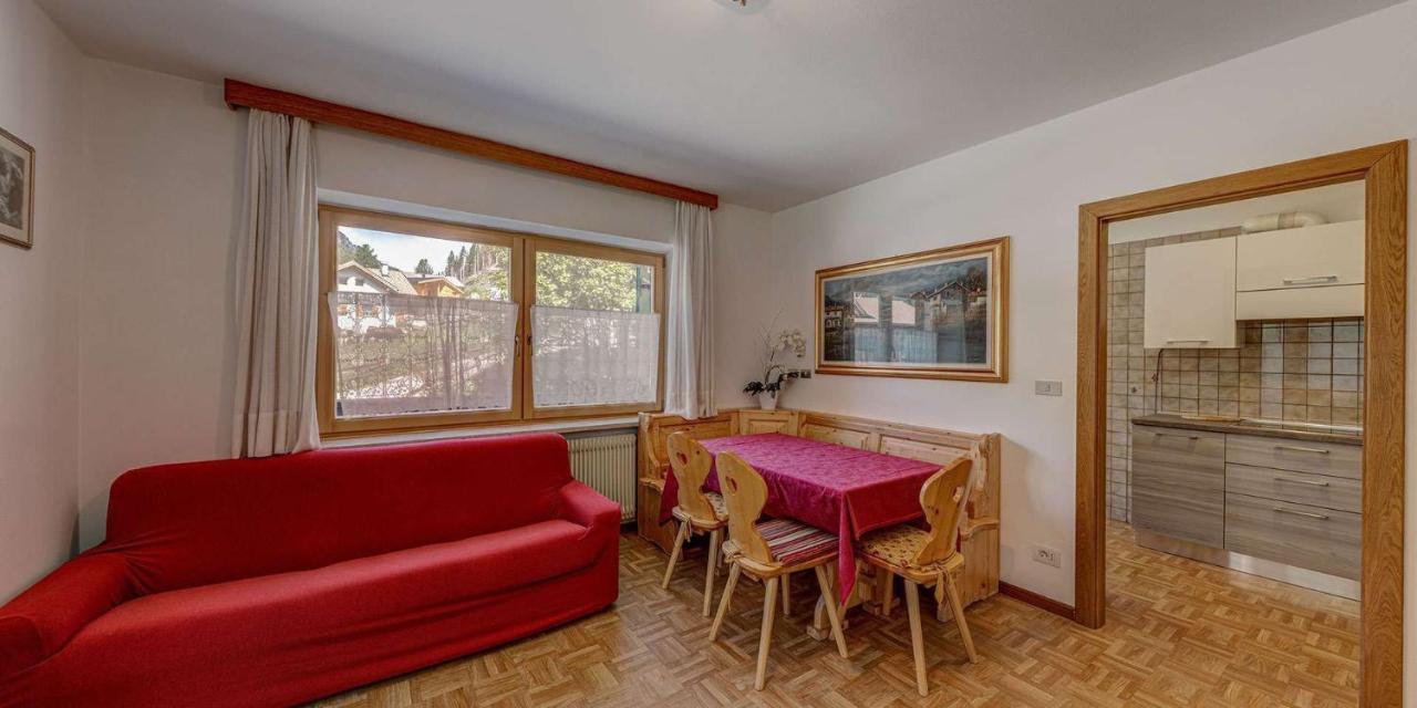 Cesa Elena Apartment Canazei Luaran gambar