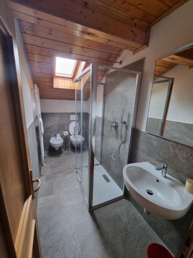 Cesa Elena Apartment Canazei Luaran gambar
