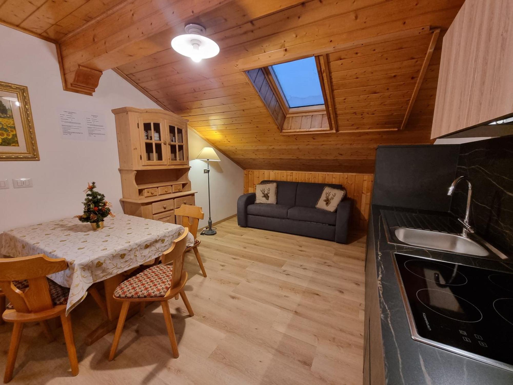 Cesa Elena Apartment Canazei Luaran gambar