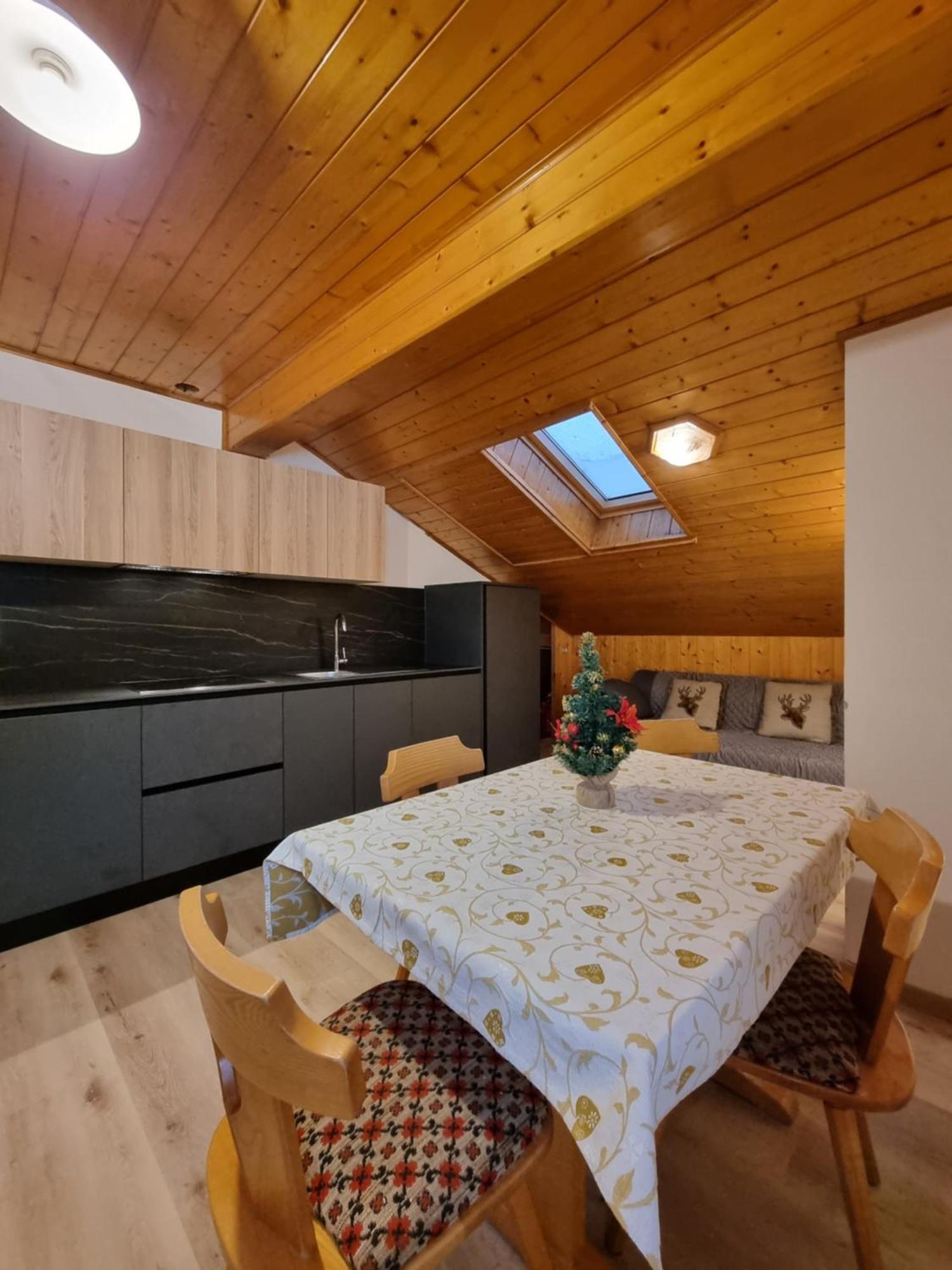 Cesa Elena Apartment Canazei Luaran gambar