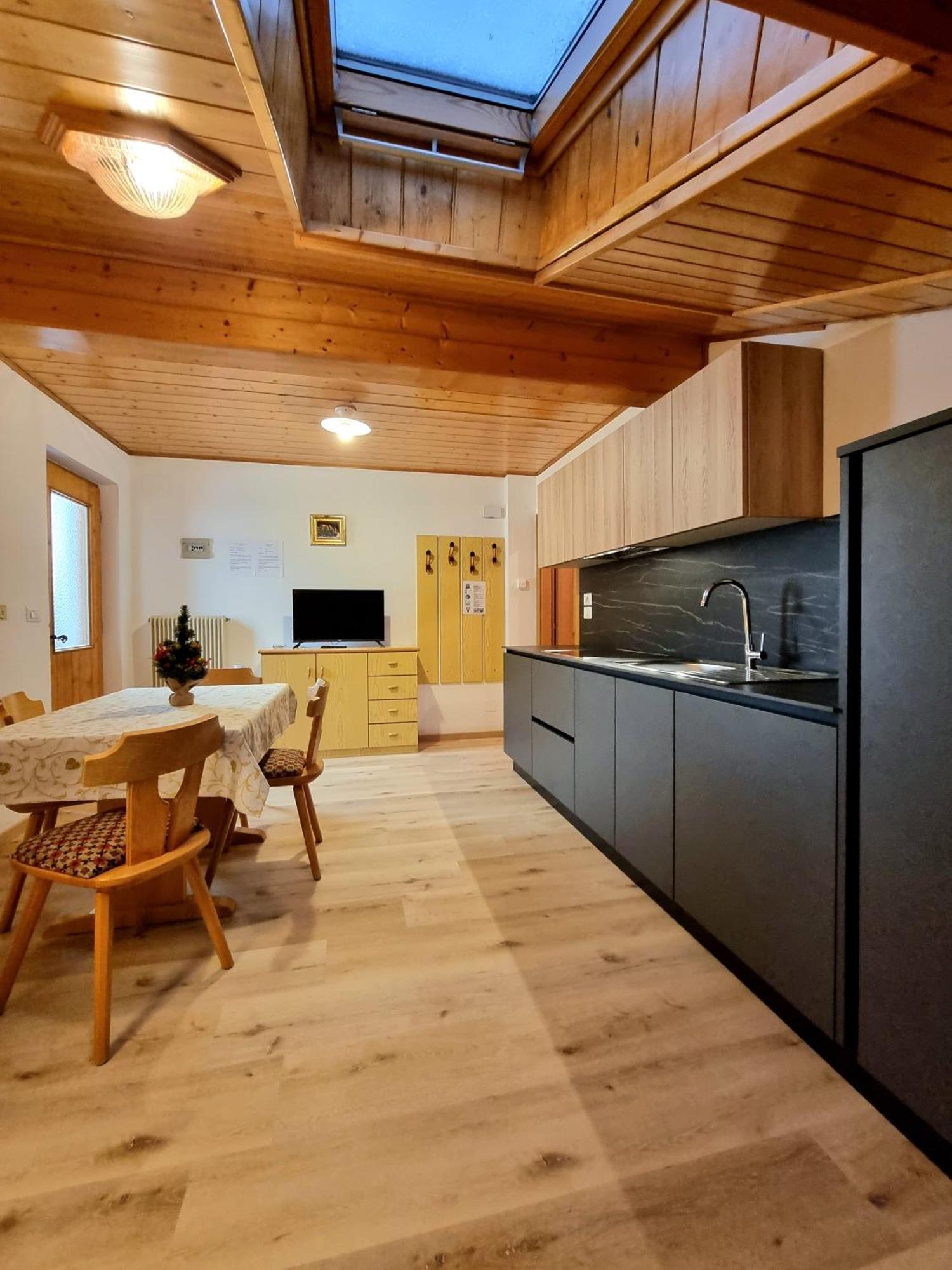 Cesa Elena Apartment Canazei Luaran gambar