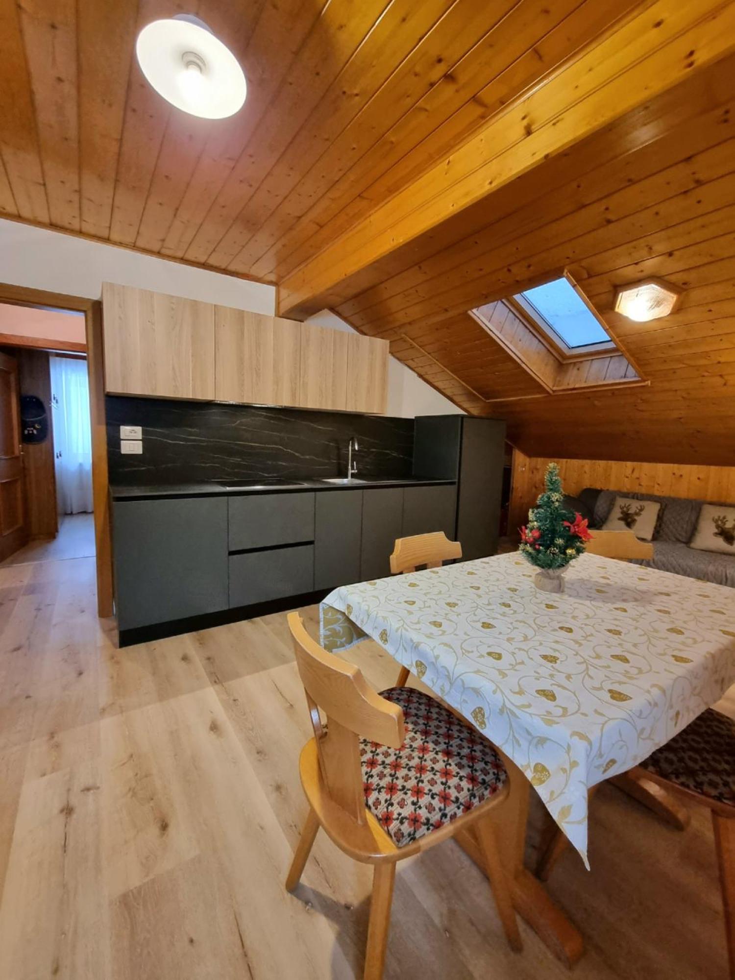 Cesa Elena Apartment Canazei Luaran gambar