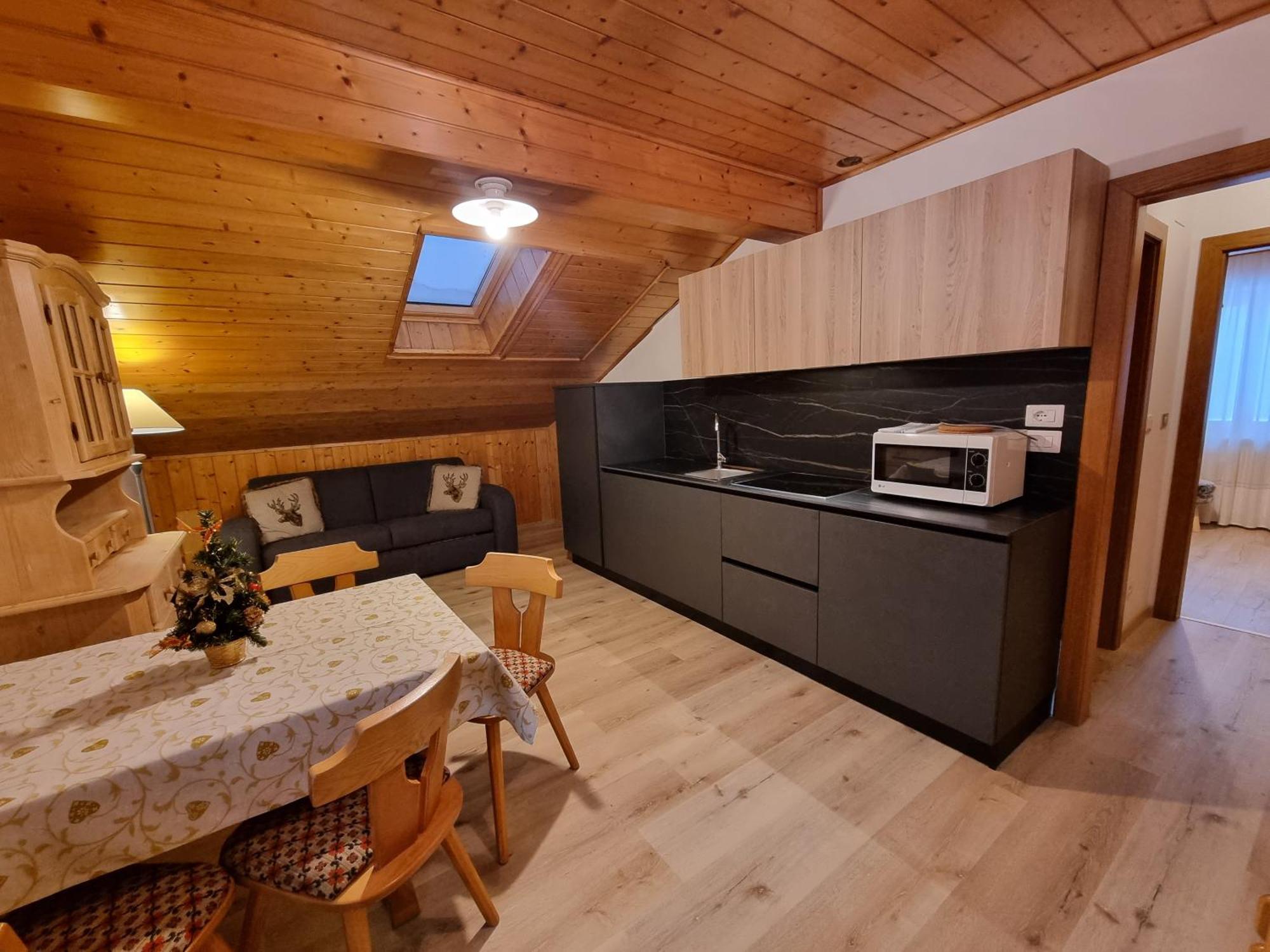 Cesa Elena Apartment Canazei Luaran gambar