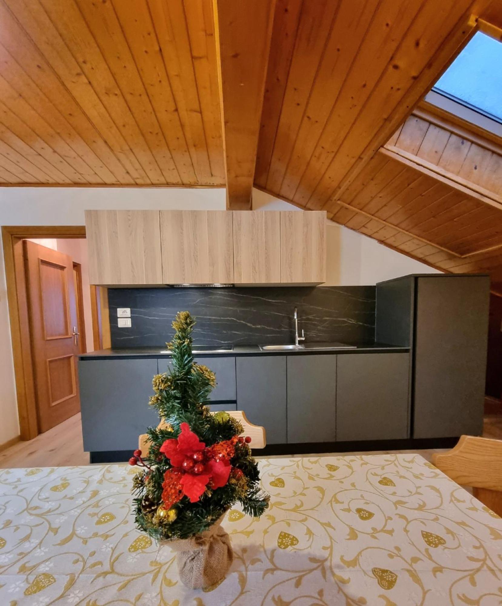 Cesa Elena Apartment Canazei Luaran gambar