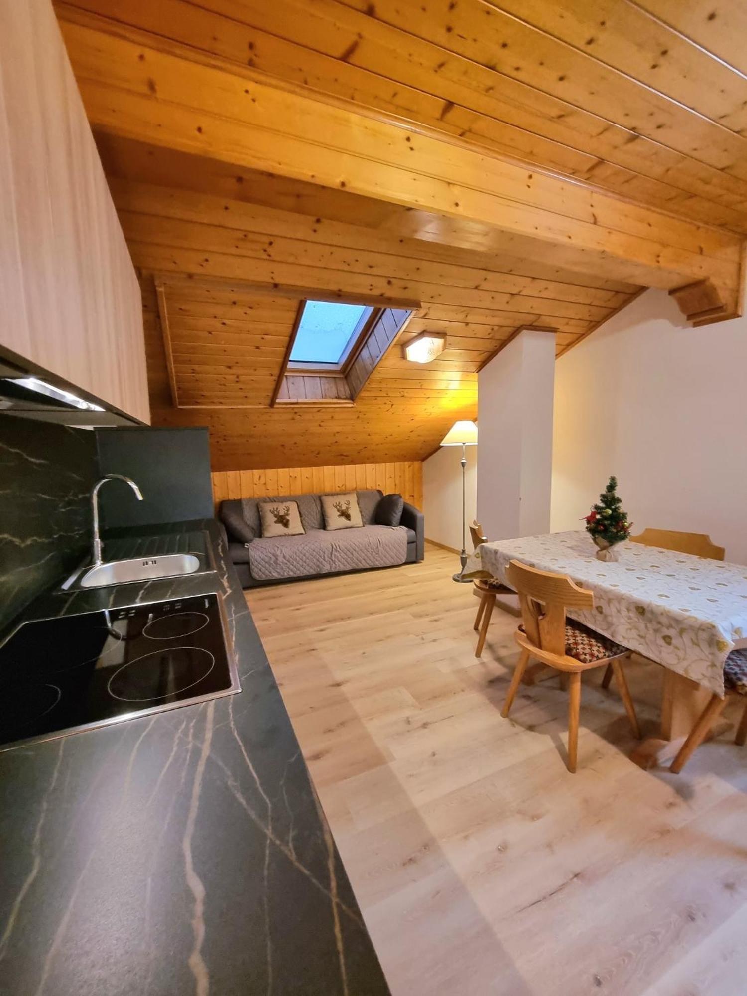 Cesa Elena Apartment Canazei Luaran gambar