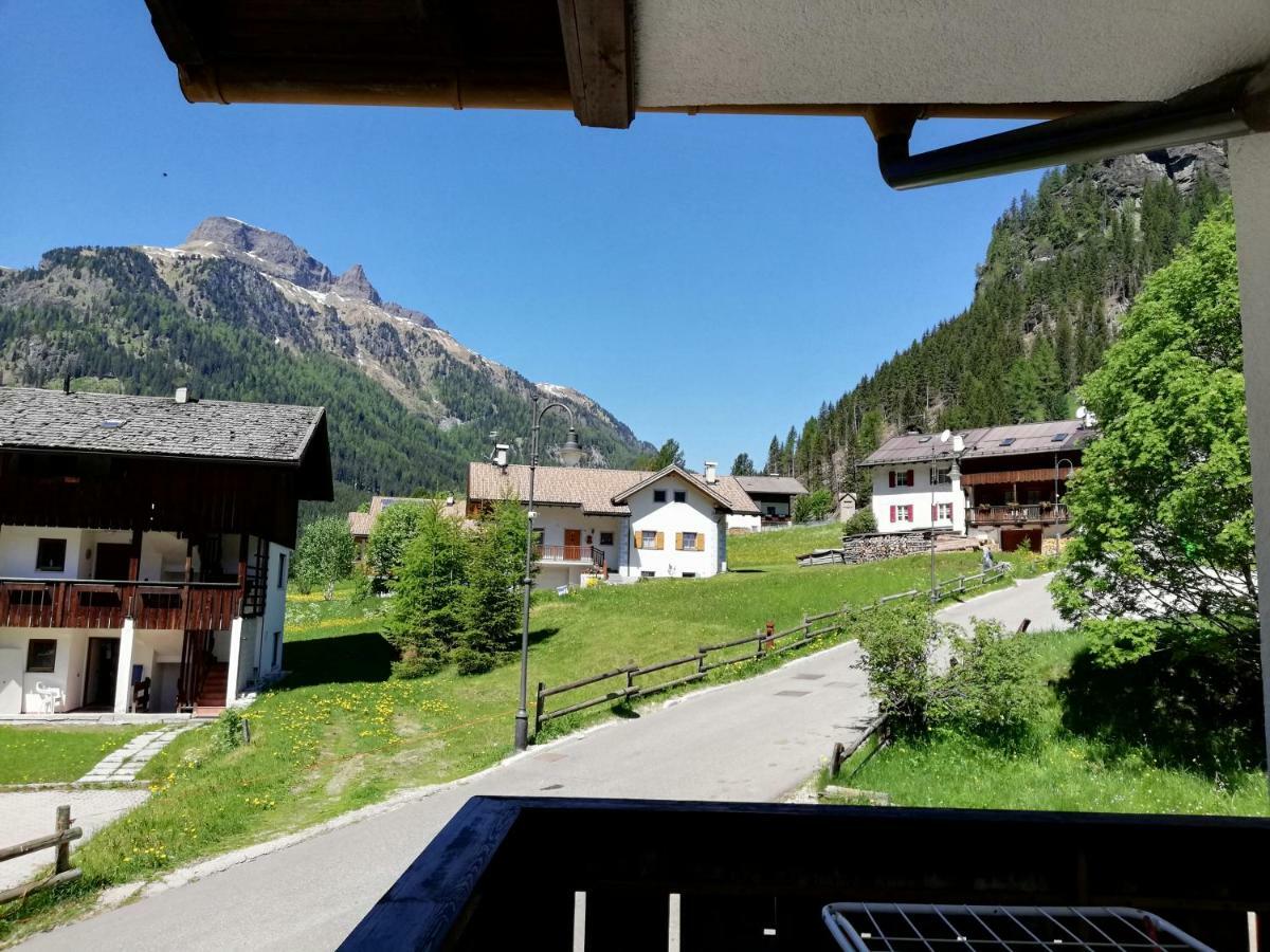 Cesa Elena Apartment Canazei Luaran gambar